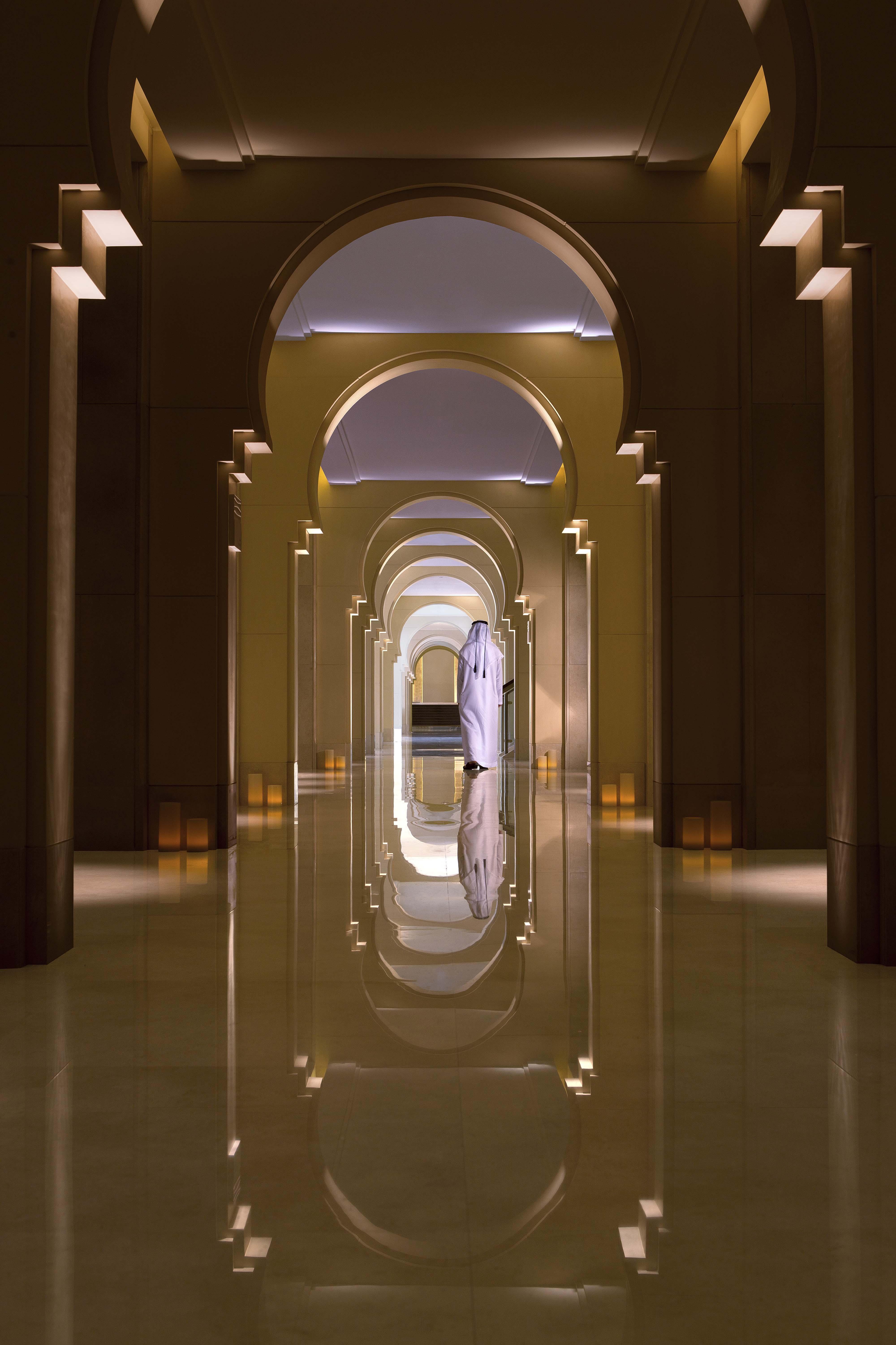 Anantara Eastern Mangroves Abu Dhabi Hotel Interior photo