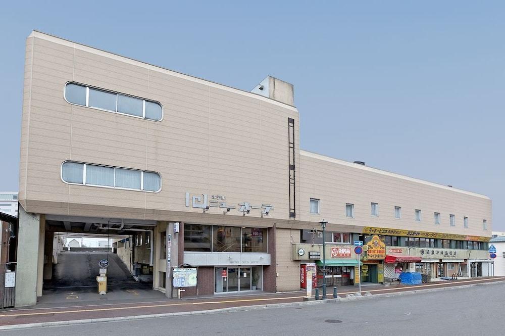 Hotel New Ohte Hakodate Exterior photo