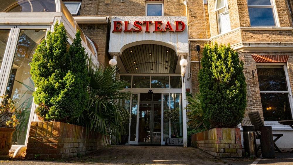 Elstead Hotel Bournemouth Exterior photo