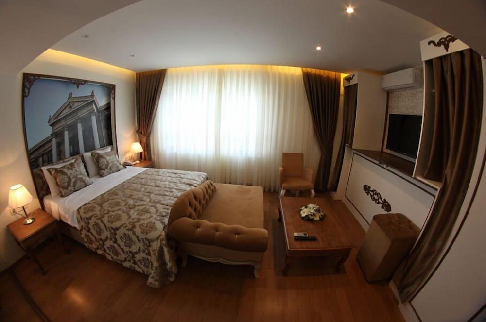 Elite Marmara Bosphorus&Suites Istanbul Exterior photo