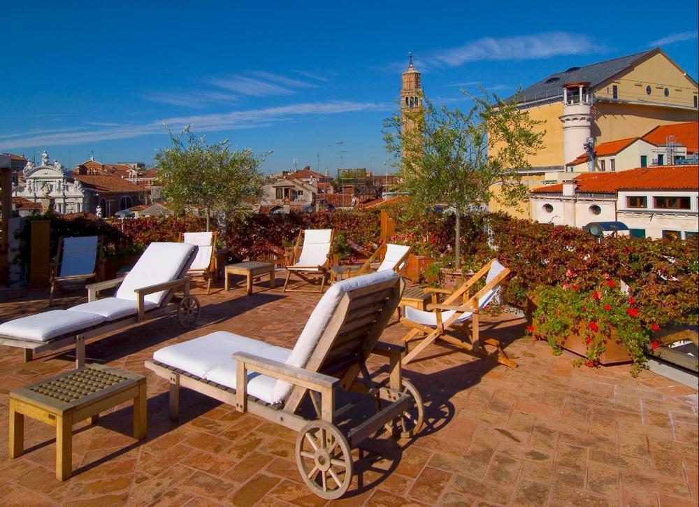 Hotel Saturnia & International Venice Facilities photo