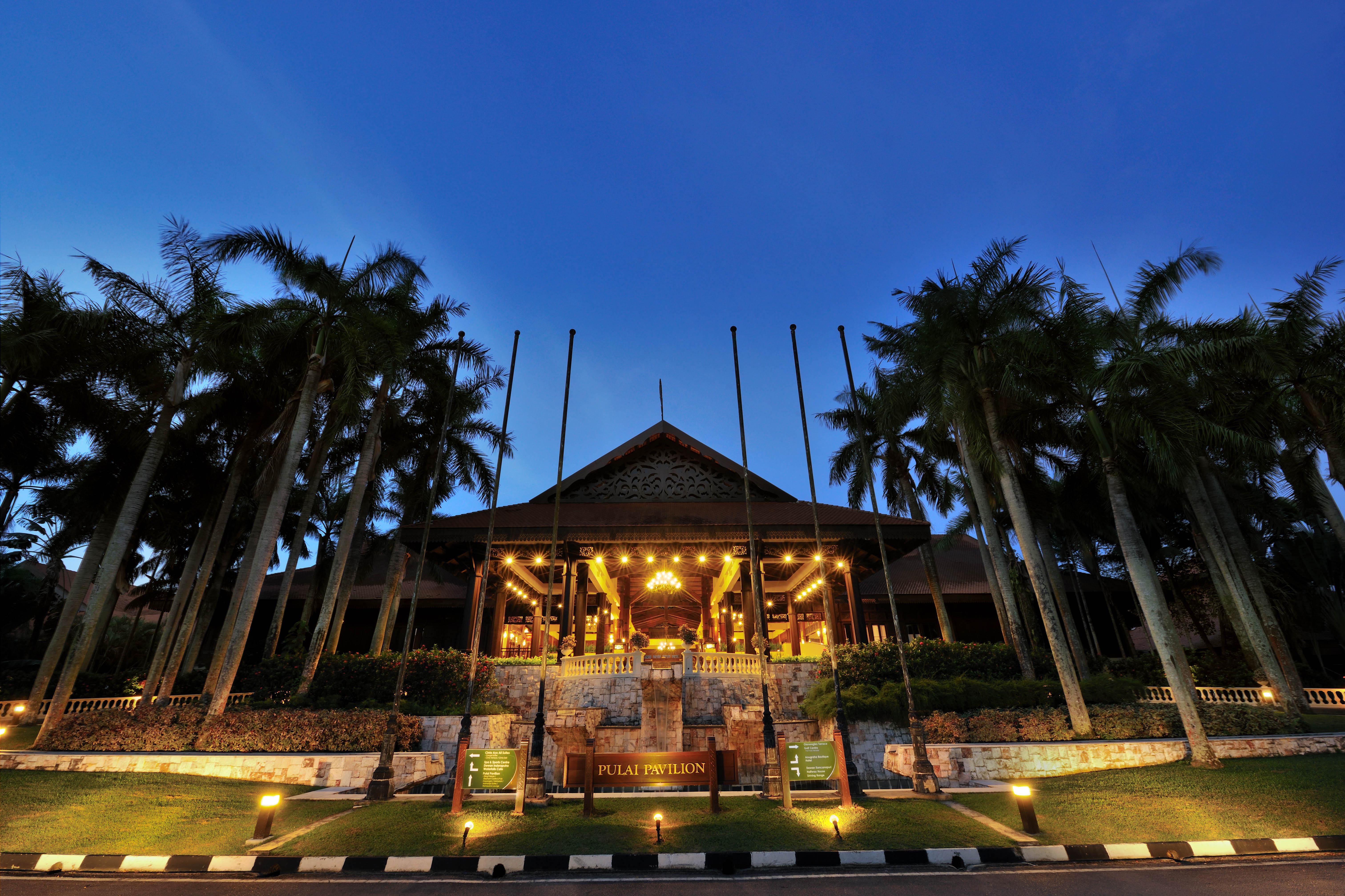 Pulai Springs Resort Official Skudai Exterior photo
