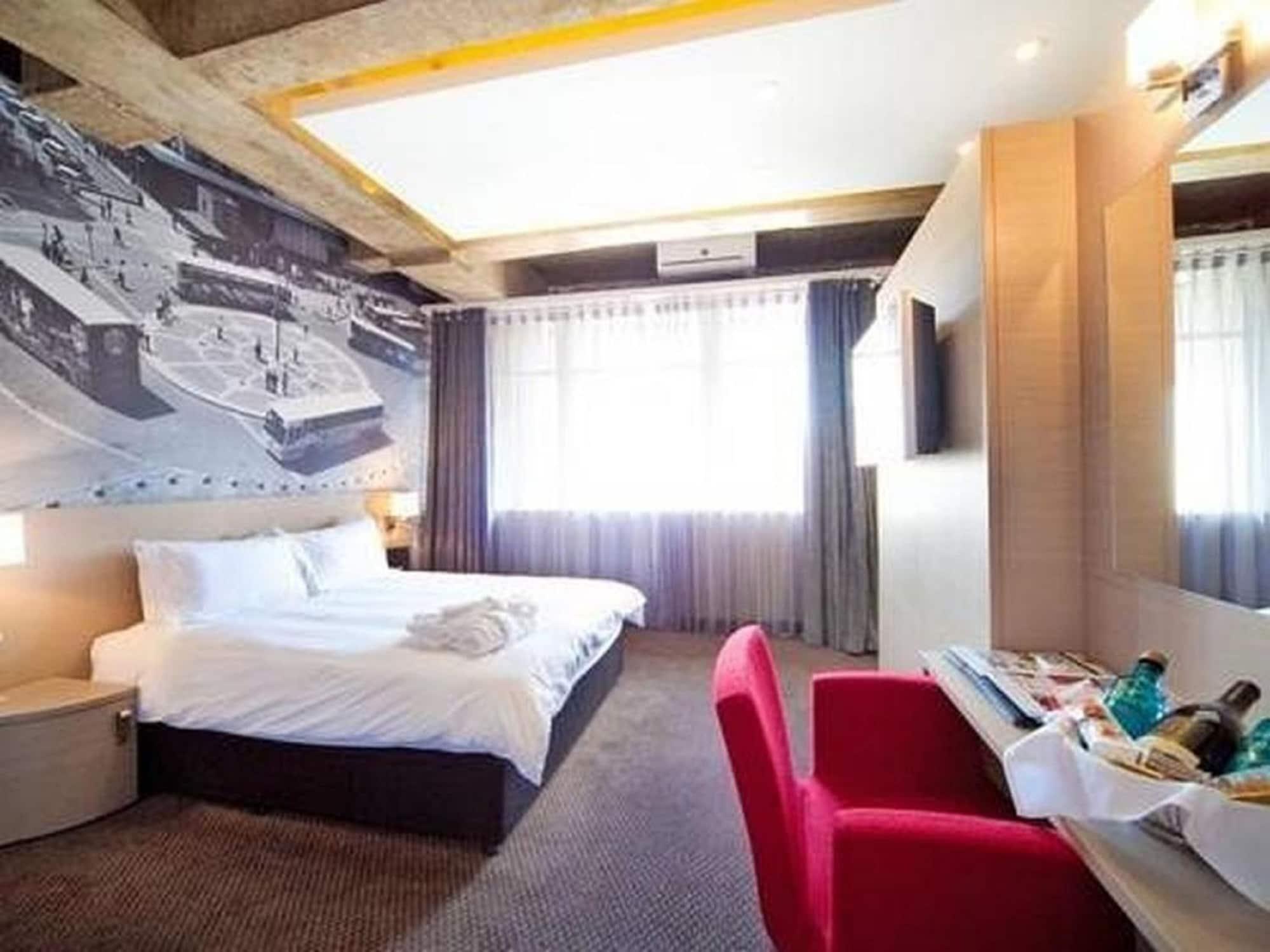Reef Hotel Johannesburg Room photo