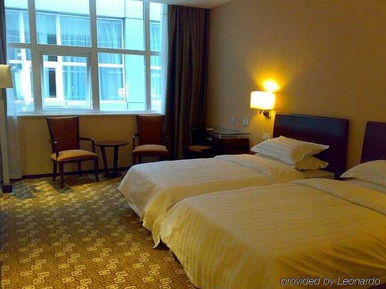 Beijing Glive Qianmen Hotel Room photo