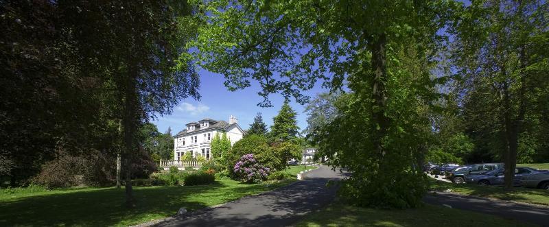 The Marcliffe At Pitfodels Hotel Aberdeen Exterior photo