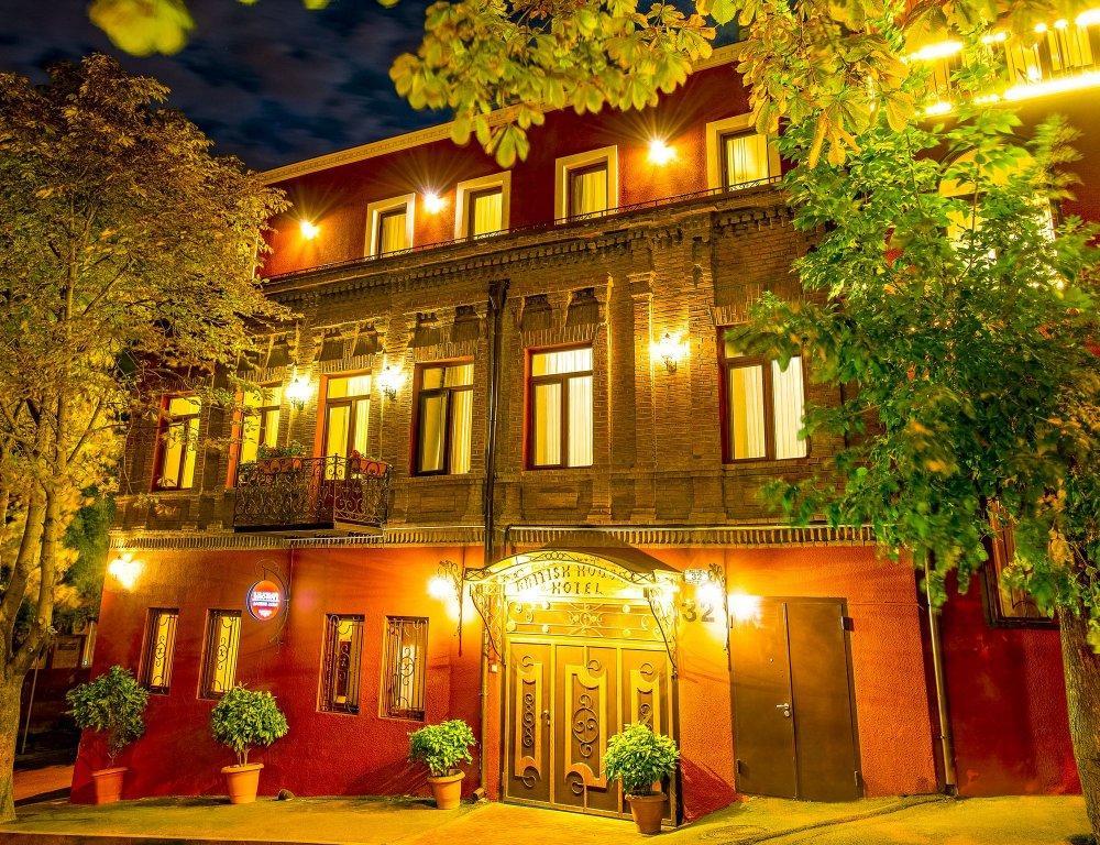 Hotel British House Tbilisi Exterior photo