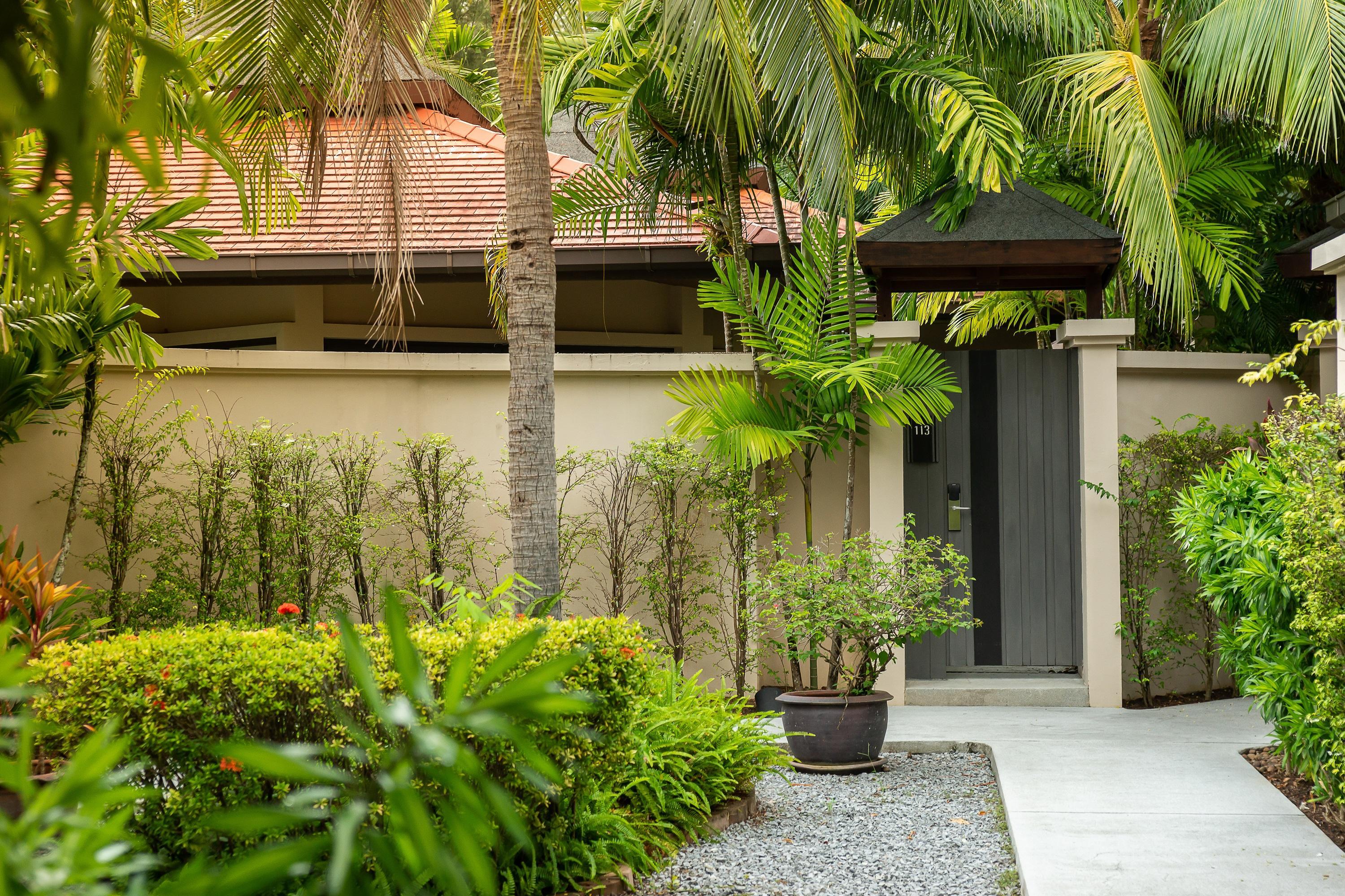 Dewa Phuket Resort & Villas Nai Yang Exterior photo