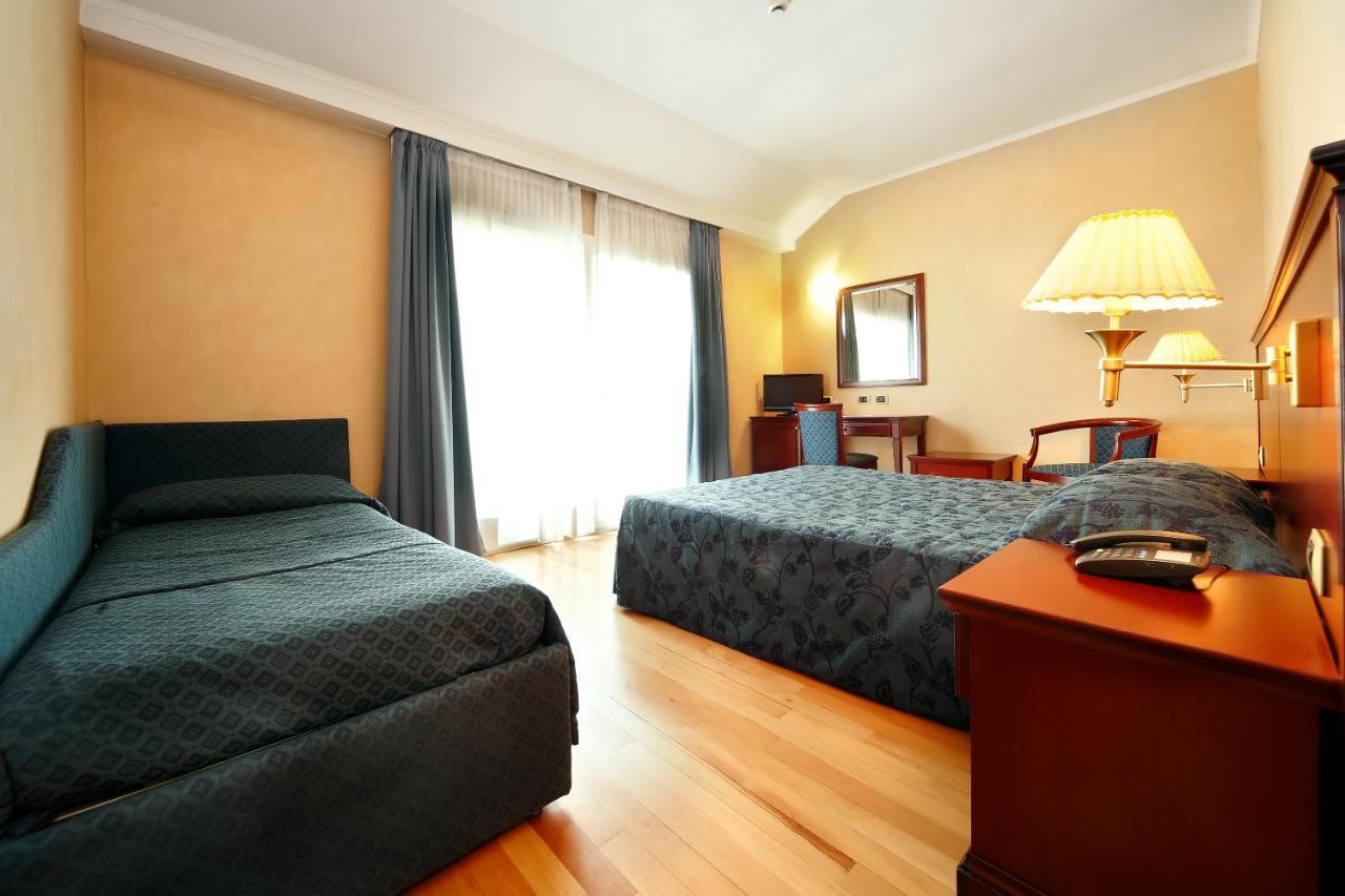 Hotel Terminal Milan Room photo