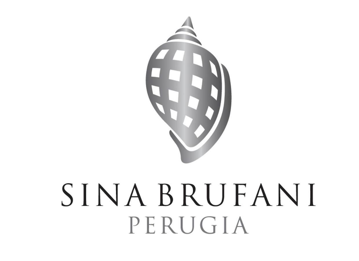 Sina Brufani Hotel Perugia Exterior photo