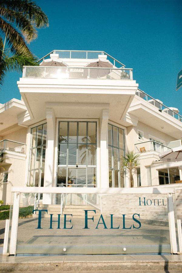 The Falls Hotel Guaruja Exterior photo