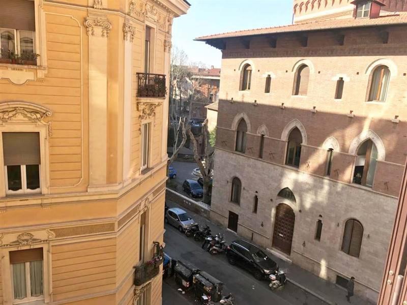 Hotel Ercoli House Rome Exterior photo