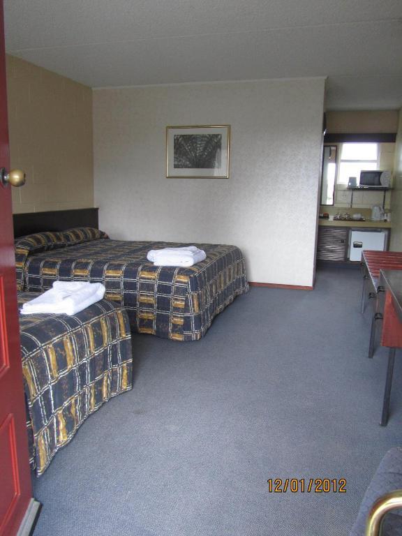 Midtown Motor Inn Whanganui Room photo