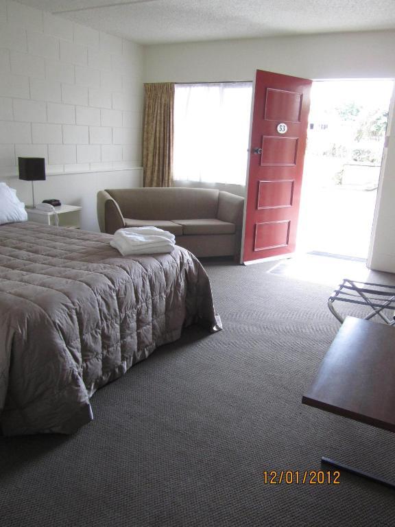 Midtown Motor Inn Whanganui Room photo