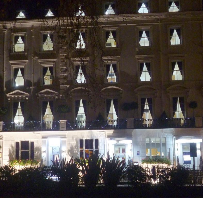 Cardiff Hotel Richmond  Exterior photo