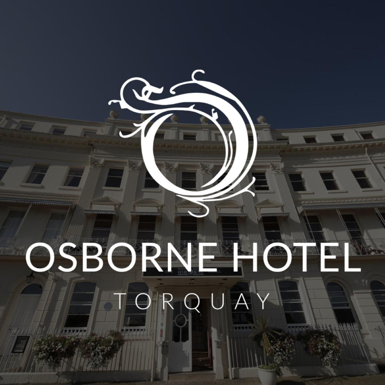 The Osborne Hotel Torquay Exterior photo