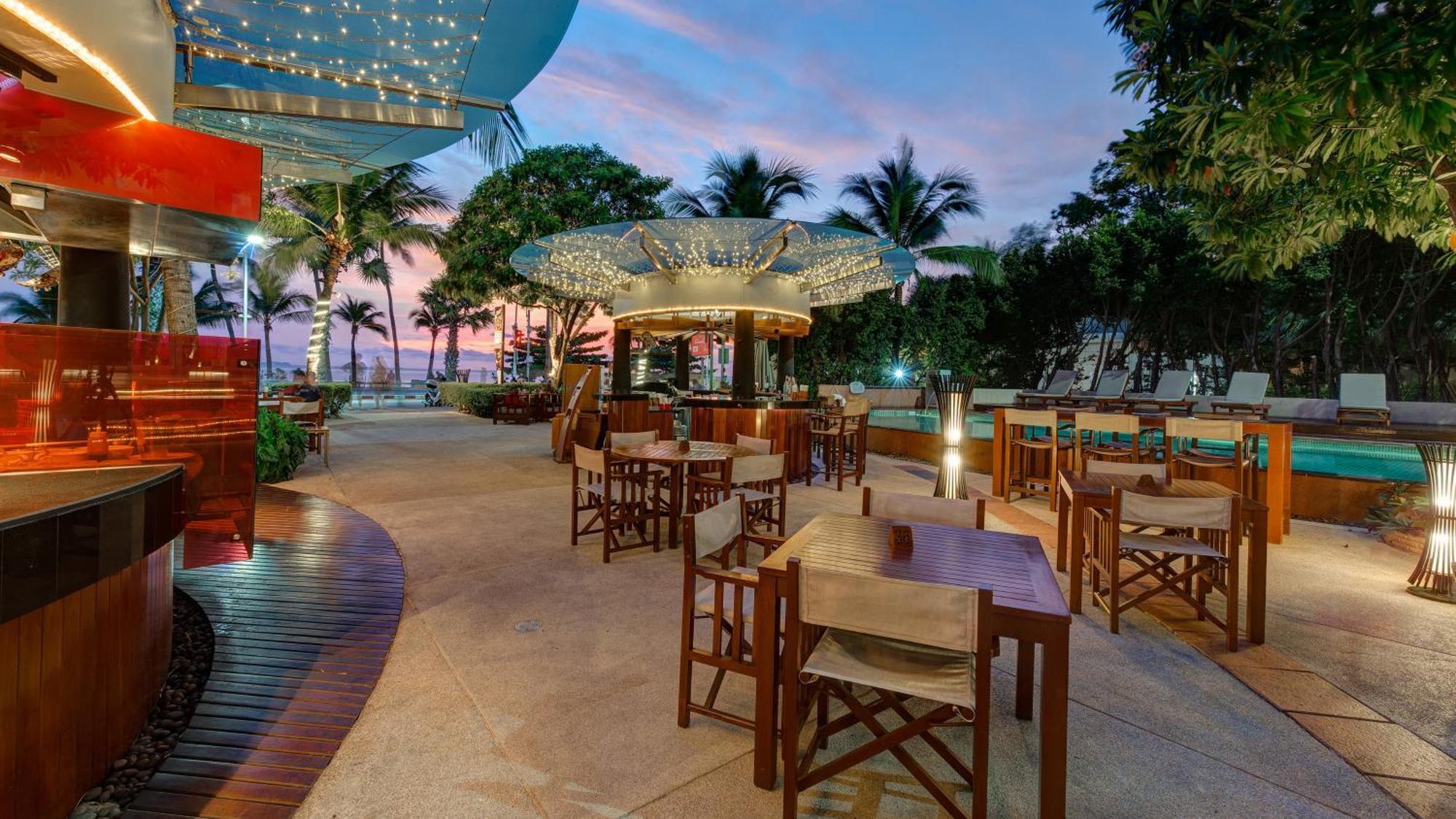 Holiday Inn Pattaya, An Ihg Hotel Exterior photo