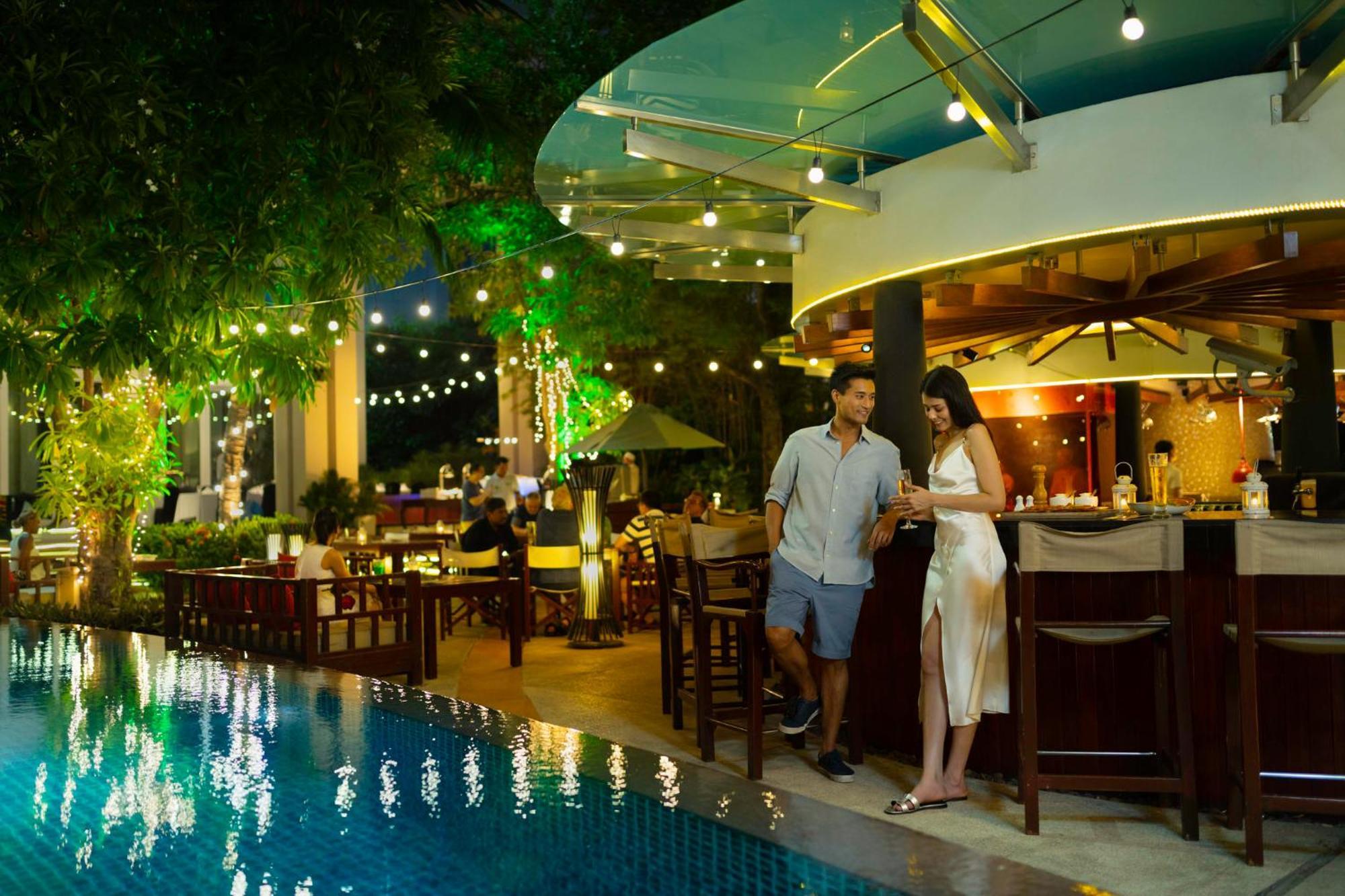 Holiday Inn Pattaya, An Ihg Hotel Exterior photo