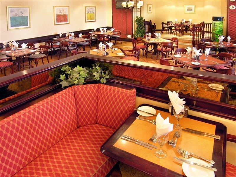 Copthorne Hotel Birmingham Restaurant photo