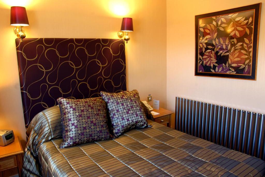 The Craighaar Hotel Aberdeen Room photo