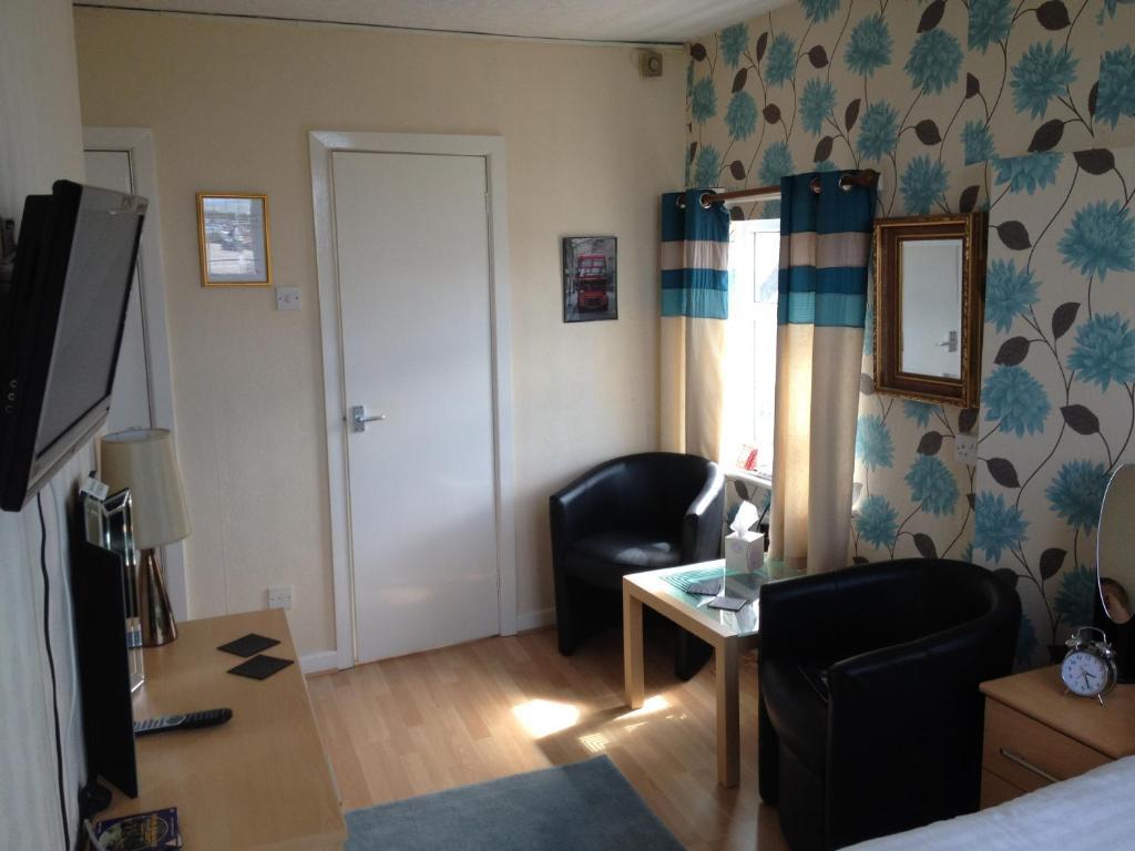 The Berwyn Guest Accommodation Blackpool Room photo