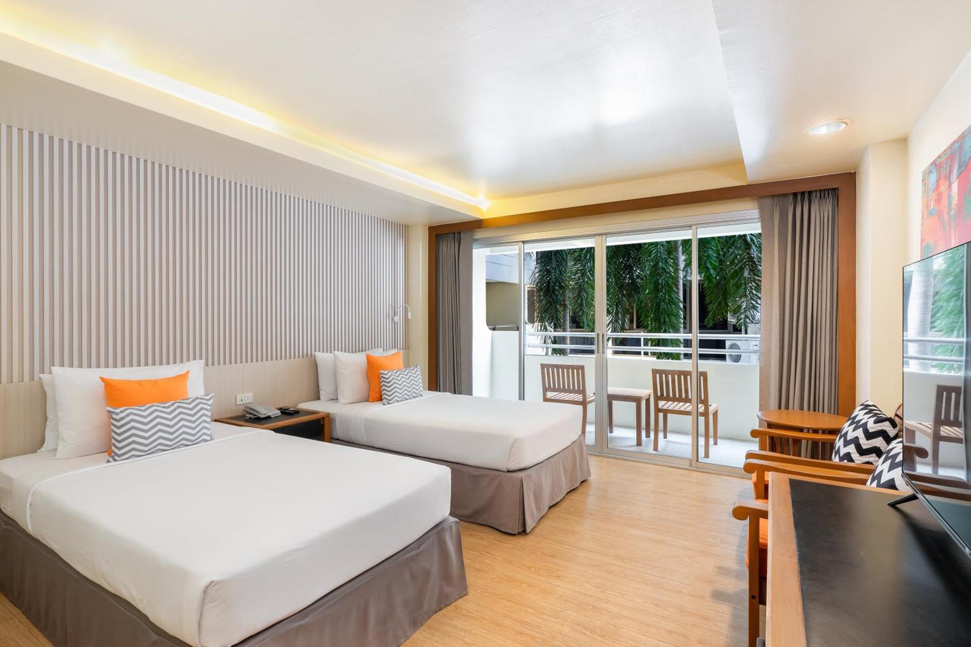 Sunshine Hotel & Residences Pattaya Exterior photo