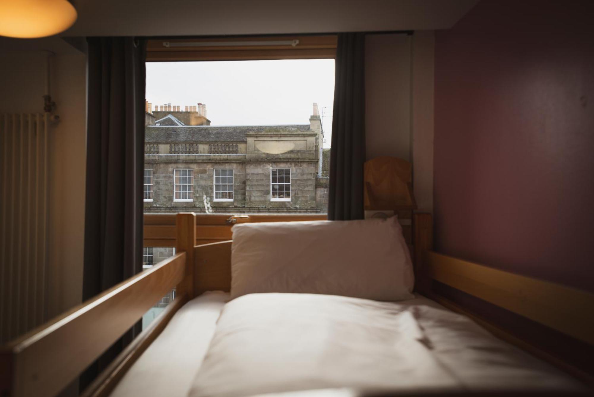 Edinburgh Central Accommodation Exterior photo