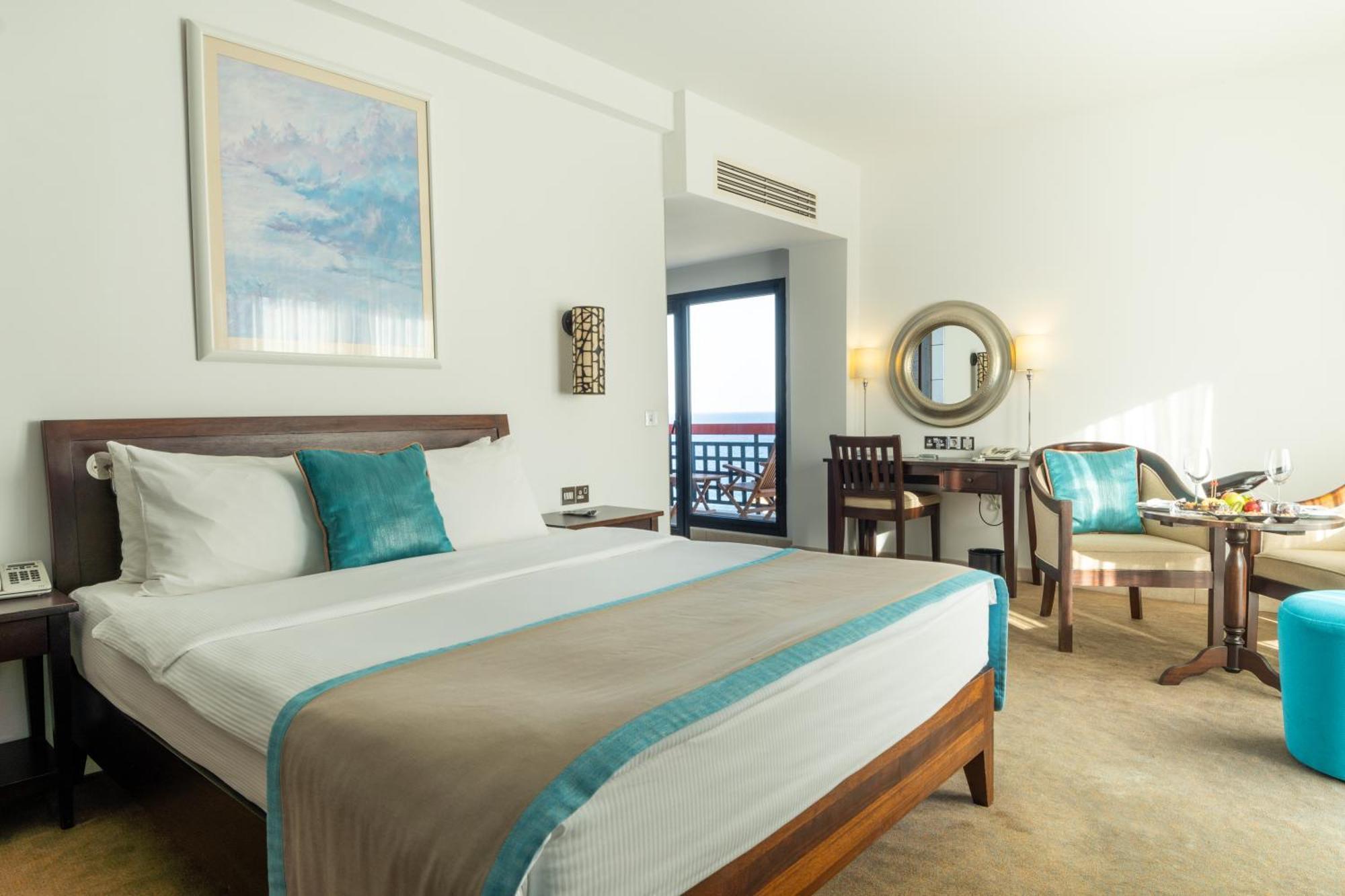 Arkin Palm Beach Hotel Famagusta  Exterior photo