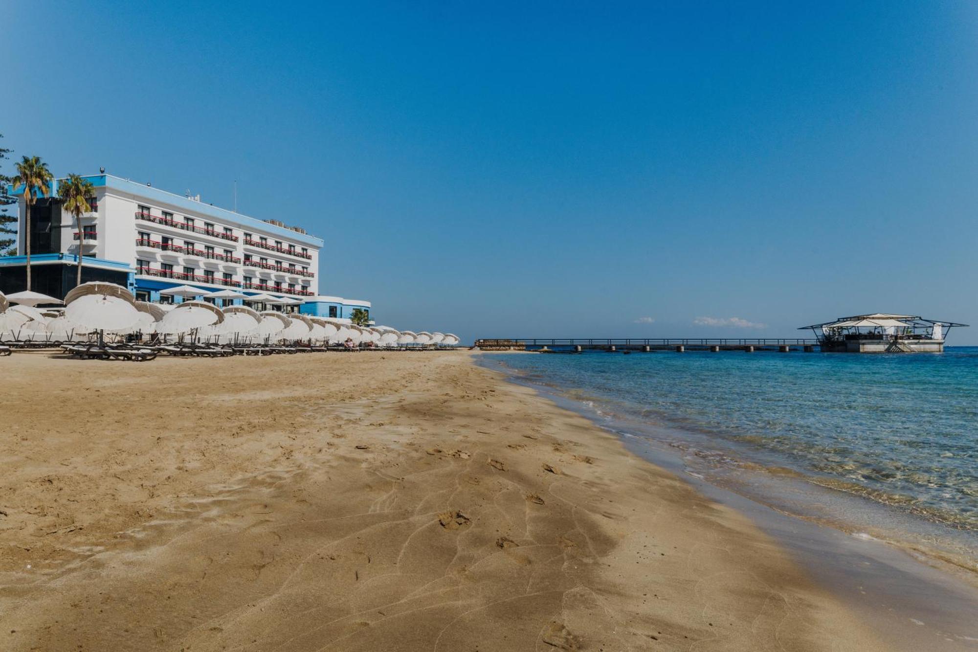 Arkin Palm Beach Hotel Famagusta  Exterior photo