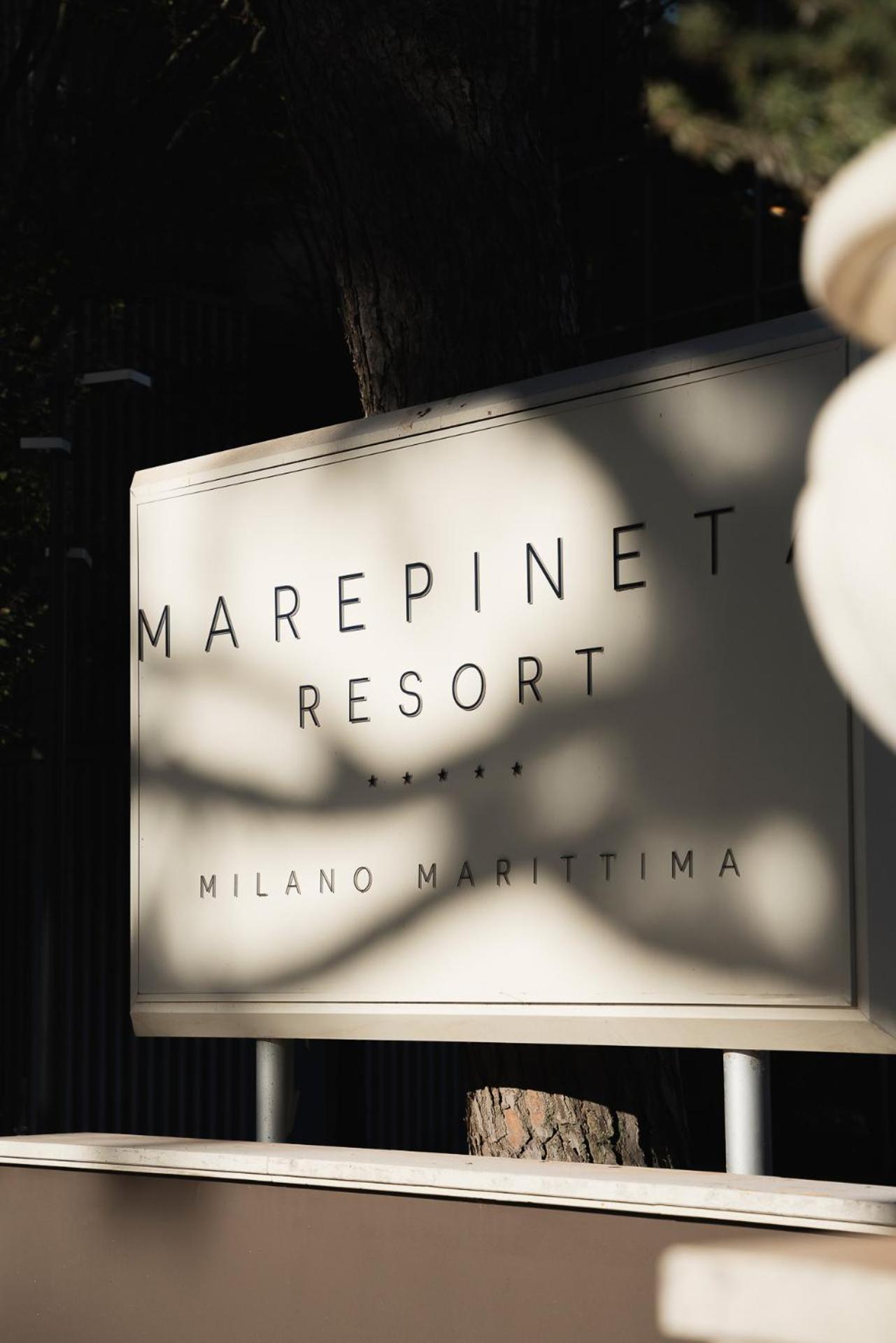 Marepineta Resort Milano Marittima Exterior photo