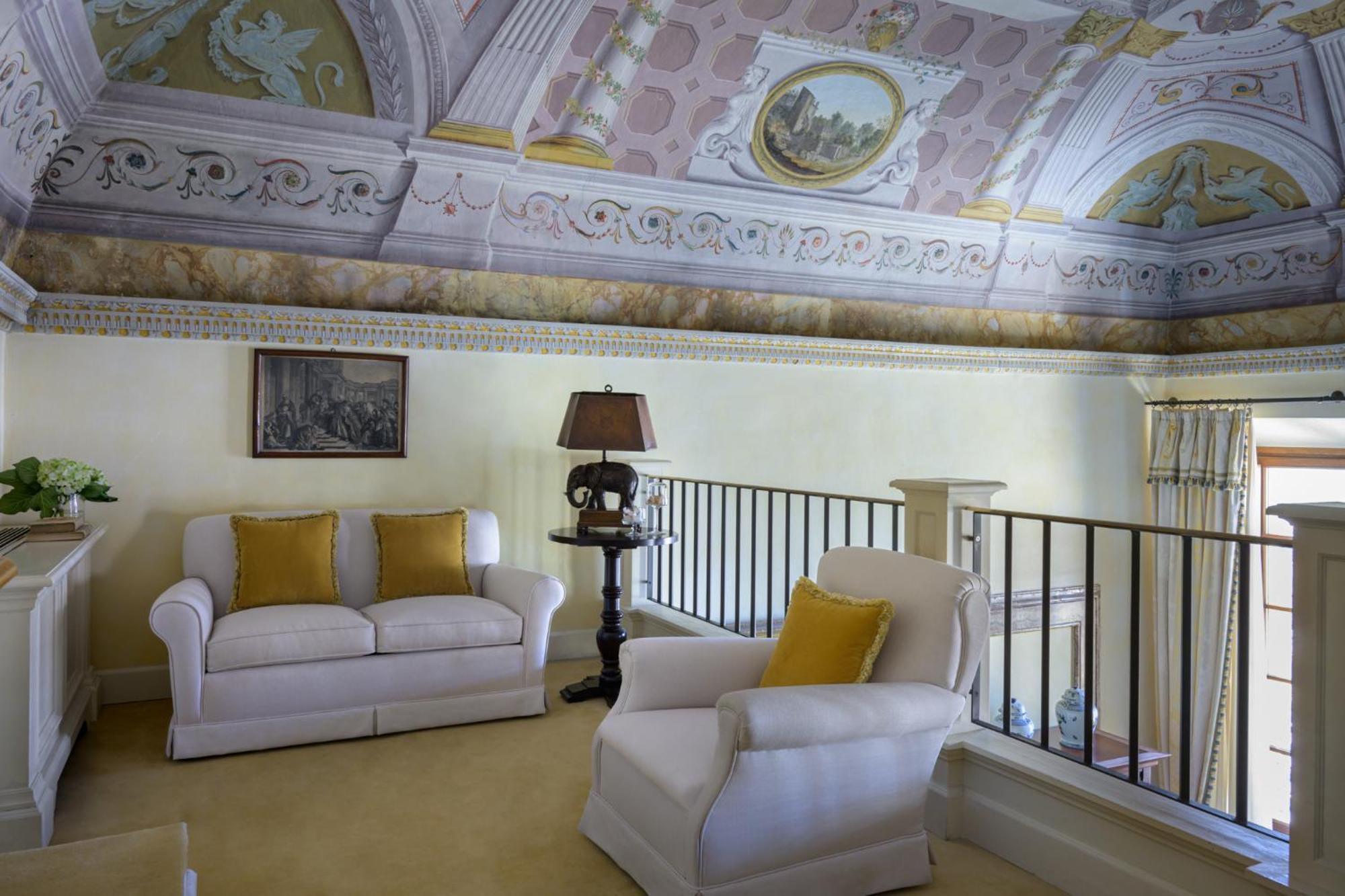 Grand Hotel Continental Siena - Starhotels Collezione Exterior photo
