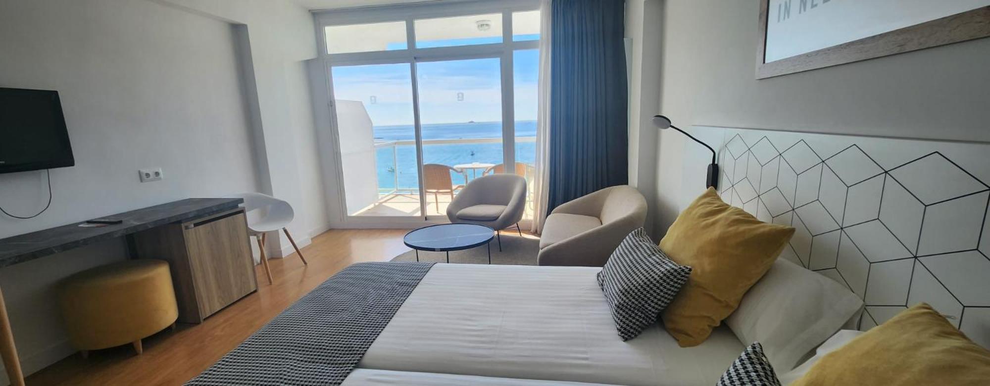 Hotel Spa Flamboyan - Caribe Magaluf  Exterior photo