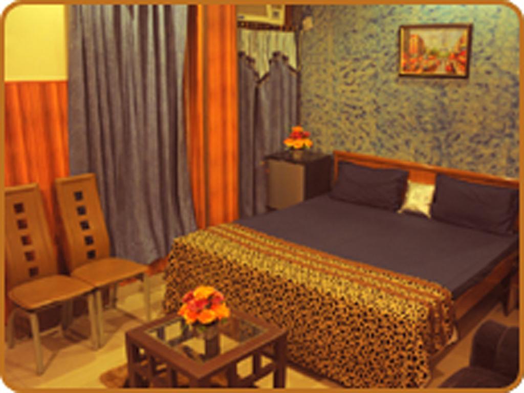 Hotel M.A. International Amritsar Room photo