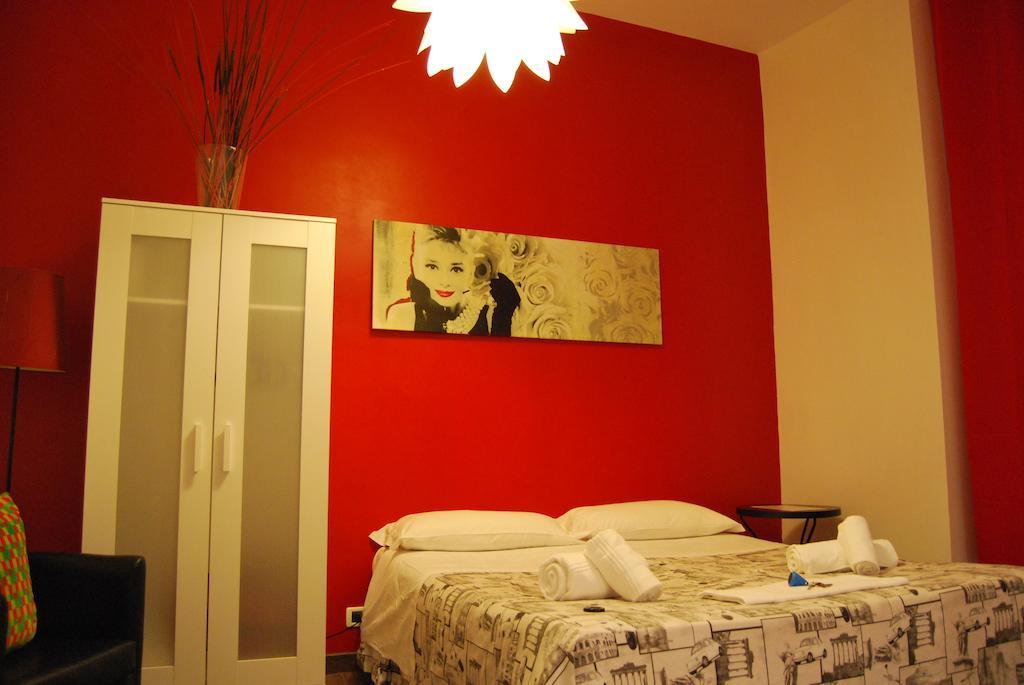 Core De Roma Suites Room photo