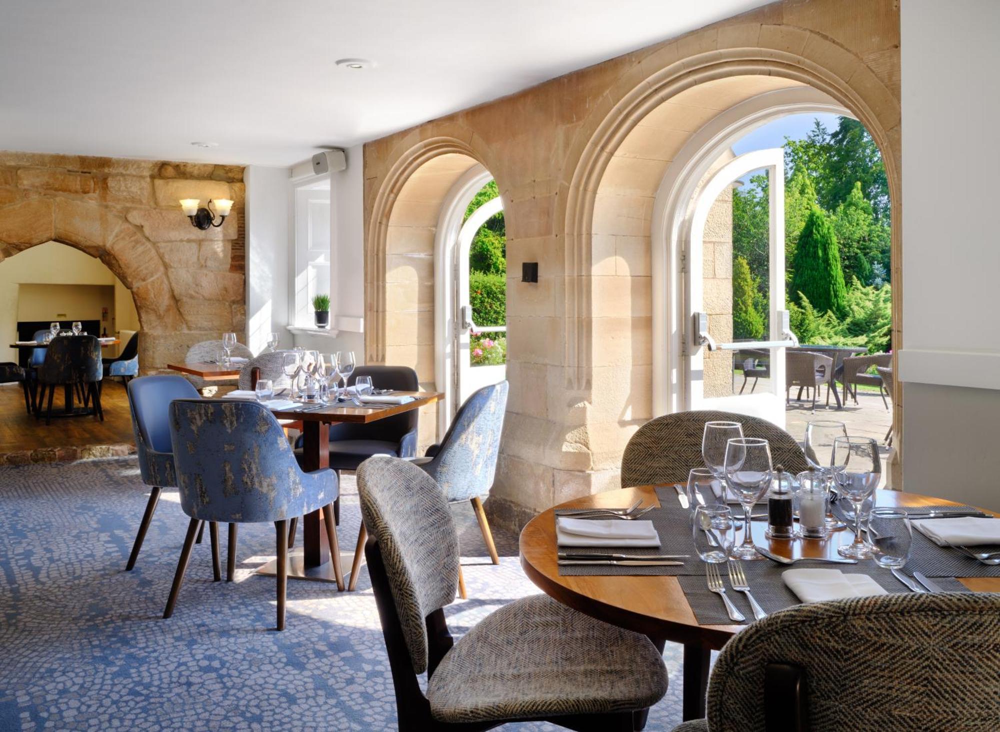 Delta Hotels By Marriott Breadsall Priory Country Club Derby Exterior photo