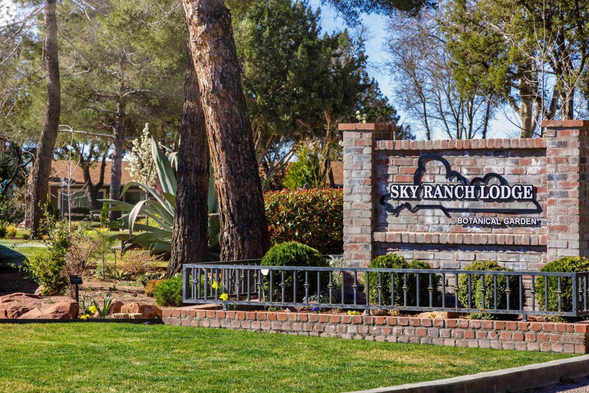 Sky Ranch Lodge Sedona Exterior photo