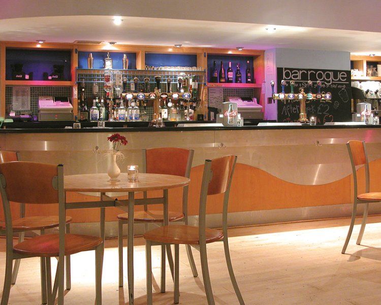 The Royal Albion Seafront Hotel Brighton Restaurant photo