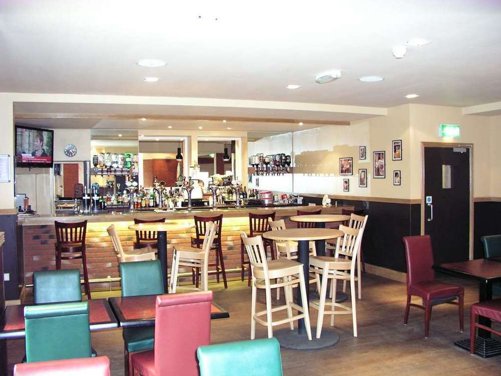 Great Western Hotel Aberdeen Restaurant photo