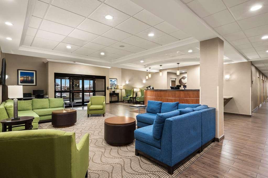 Comfort Suites Hummelstown - Hershey Interior photo