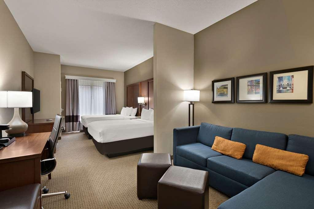 Comfort Suites Hummelstown - Hershey Room photo