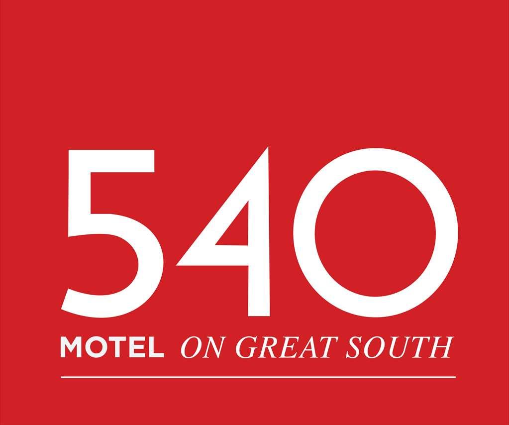 540 On Great South Motel Auckland Logo photo