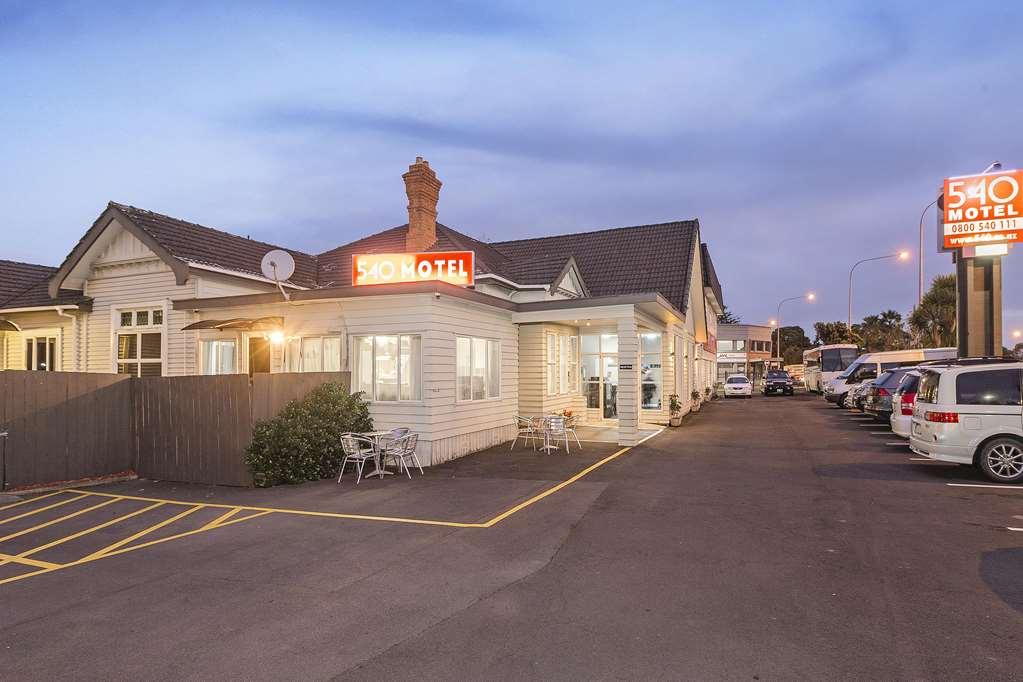 540 On Great South Motel Auckland Exterior photo