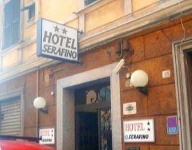 Serafino Liguria Hotel Genoa Exterior photo