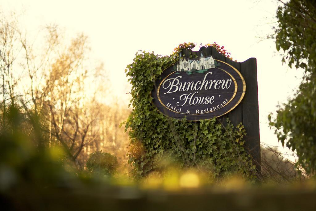 Bunchrew House Hotel Inverness Exterior photo