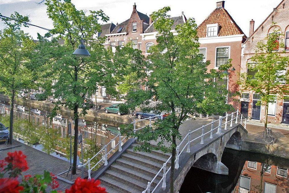 Hotel Leeuwenbrug Delft Exterior photo
