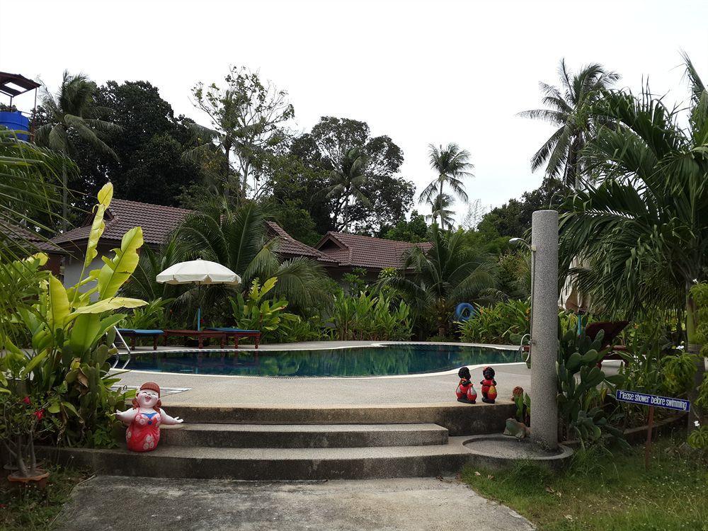 Daddy Resort Mae Nam Exterior photo