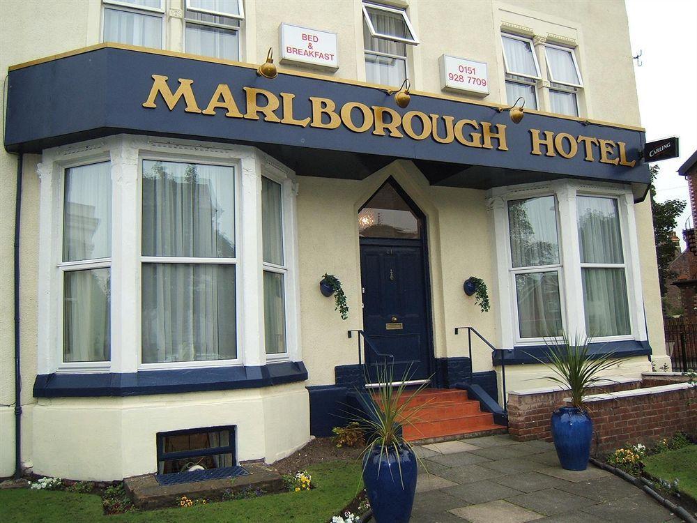 The Marlborough Hotel Liverpool Exterior photo