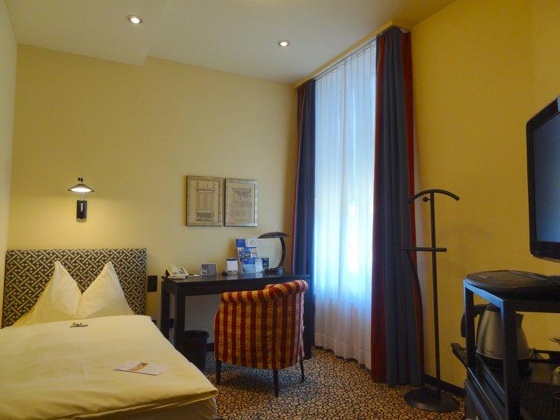 Hotel Victoria Basel Room photo