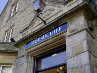 The Beauchief Hotel Sheffield Exterior photo