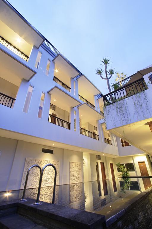 Puri Padma Hotel Ubud  Exterior photo
