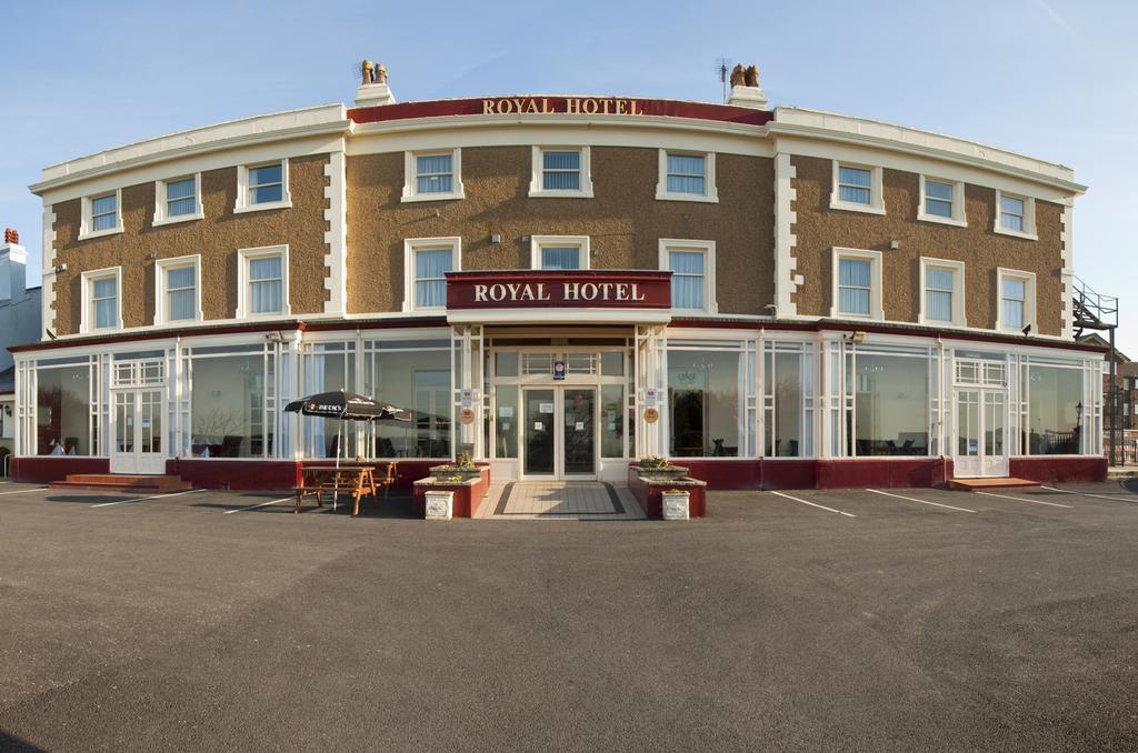 The Royal Hotel Crosby  Exterior photo
